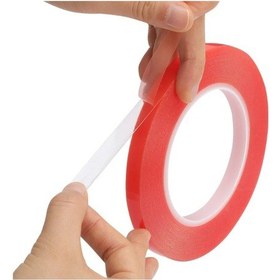 Resim Çift Taraflı Silikonlu Montaj Bandı 10 Mm X 50 Metre 