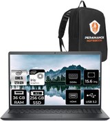 Resim Vostro 3520 İ5 1235U 36Gb Ram 256Gb Ssd 15.6'' Fhd W11Home N1605Pvnb3520 & Per4 Çanta DELL