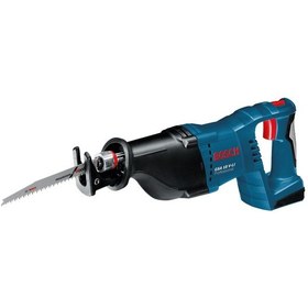 Resim Bosch GSA 18V-LI 2x4.0A Çift Akülü Tilki Kuyruğu Testere - 060164J00C 