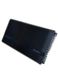 Resim Xetec Vector 320.4 4 Kanal Oto Amfisi 