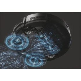 Resim Hoover HG550DP 011 Hg5 Pro Çöp Istasyonlu Robot Süpürge 