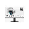 Resim MSI 23.8" PRO MP243X 1920x1080 (FHD) FLAT IPS 100HZ 1MS ADAPTIVE-SYNC MONITOR 