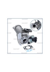 Resim 0375q9 Turbo Fıesta / Courıer / B.max 1.4-1.5-1.6 Dızel / C3 / C 
