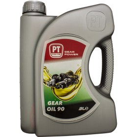 Resim Petro Time Gear Oil 90 Numara Şanzıman Asansör ve Dişli Kutusu Yağı 3 L 