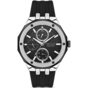 Resim Ferrucci Fer.03469s.01 Slikon Kordon Erkek Kol Saati Çok Renkli 