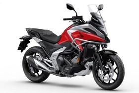 Resim GIVI 1192FZ HONDA NC 750 X (21-23) ARKA ÇANTA TAŞIYICI 