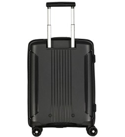 Resim Pierre Cardin 04pc7060-3 Trolley 50 Cm Unisex Kabin Boy Valiz 04PC7060-3-R1534 Siyah 