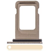 Resim EDA TEKNİK İphone SE 2020 Sim Aparatı Altın - Sim Tray Gold 