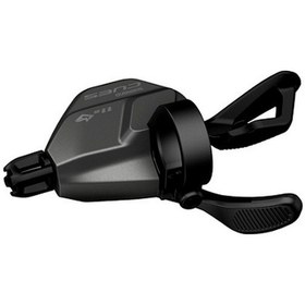 Resim Shimano Cues Sl-u8000-11r Lınkglıde 11v Vites Kolu Arka Kelepçeli Siyah 