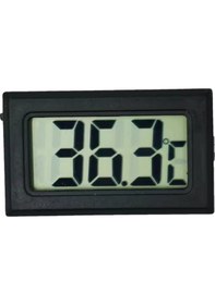 Resim Probsuz Dijital Iç Veya Dış Sıcaklık Ölçer Ev Termometre - Higrom 