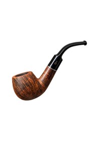 Resim Şahin Kuyruklu Yıldız 284 9mm. Filtreli Ebonit Saplı Pipo 238291 
