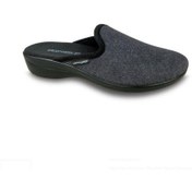 Resim Ceyo Ramona-25 Kadın Kapalı Anatomik Terlik Siyah 