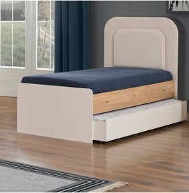 Resim Dardason Bohem Yavrulu Karyola 