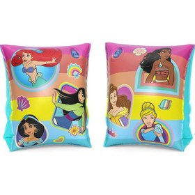 Resim Kolluk Lisanslı Disney Prensesler 23x15 Cm Bestway - 91041 