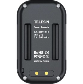 Resim GoPro Aksiyon Kameraları İçin The Remote Uzaktan Kumanda 3.0 ( GoPro Hero12 Black / Hero11 Bl / Hero9 Outdoor Kamera Aks. 19931309 