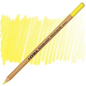 Resim Lyra Rembrandt Polycolor Kuru Boya Kalemi 05 Lemon Cadmium 