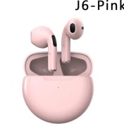 Resim Jingyi Tws Pro 6 Kulaklık Bluetooth Mikrofonlu Kulaklıklar 9d Stereo Hifi Kulakiçi Xiaomi Samsung Android Için Kablosuz Bluetooth Kulaklık (Yurt Dışından) 