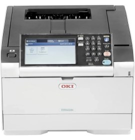 Resim OKI Okı 46356112 ES5432DN Network + 30PPM Renkli Çok Fonksiyonlu Dubleks Yazıcı 