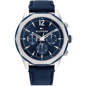 Resim Tommy Hilfiger TH1792063 Erkek Kol Saati 