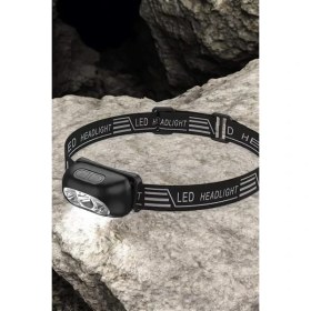 Resim Sbusshop Kamp Lambası LED Işık Kafa Lambası Balıkçı Lambası Ayarlanabilir - SB001M-47SBA2 