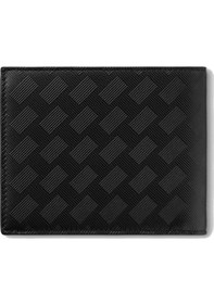 Resim Mont Blanc Montblanc Extreme 3.0 Cüzdan 6 Cc 131762 Siyah 
