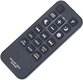 Resim VINABTY AKB74935601 Uzaktan Kumandanın Değiştirilmesi - AKB74935601 Ses Çubuğu Değiştirilmiş Uzaktan Kumanda LG Soundbar SH7 SH8 SH7B SH8B Soundbars Uzaktan Kumanda için uygundur 