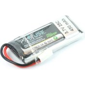 Resim Profuse 3.7 V 1s Lipo Batarya-Pil 450 Mah 25C - Mikro Drone Pili 