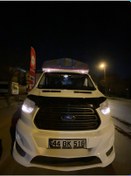 Resim Ford Transit Giydirme Amg Tampon Boyalı 