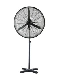 Resim Rubenis Rbs 600 Plus Sanayi Tipi Vantilatör 
