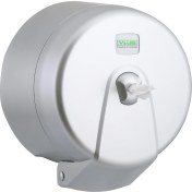 Resim Omnipazar Vialli K3m Gri Mini Cimri Içten Çekme Tuvalet Kağıdı Dispenseri 