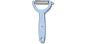 Resim Victorinox Evrekala Shop Özel Soyacak ve Bıçak Seti Victorinox Pastel Mavi New Special Set 