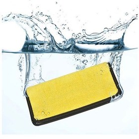 Resim Ally Mikrofiber Araç Kurulama Cam Bezi Araba Yıkama Havlusu 30X60 