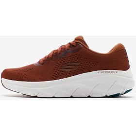 Resim Skechers D'lux Walker 2.0 - Swave Erkek Turuncu Spor Ayakkabı 232714 Rust 