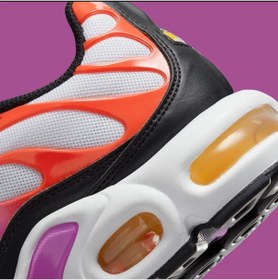Resim Nike Air Max Plus Sportswear Spor Ayakkabı 
