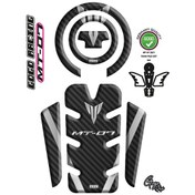 Resim Yamaha Mt07 2021 Tank Pad N11.76956 