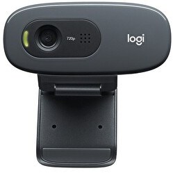Resim Logitech 960-001063 C270 Webcam HD Siyah 