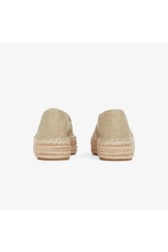 Resim Tommy Hilfiger DENIM PLATFORM ESPADRILLE Kadın Babet FW0FW08543ACC 