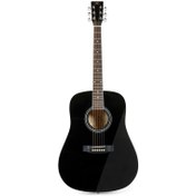 Resim Sx SD104GBK Akustik Gitar 