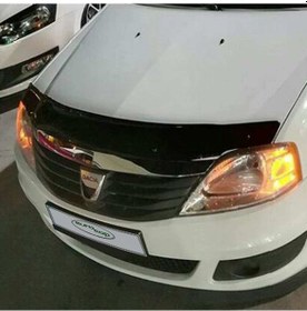 Resim Eurocap Dacia Logan L. Mcv Kaput Koruma Rüzgarlık 3Mm 2005-2012 N11.22556 