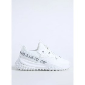 Resim Versace Jeans Couture Fondo Hyber Dıs. Sn2 Beyaz Erkek Sneaker 