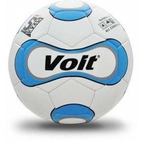 Resim Voit Pompa dahil değildir Extreme Dikişli Futbol Topu N:5 5 Numara Mavi 
