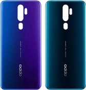 Resim Oppo A9 2020 Arka Pil Batarya Kapak (484759414) 