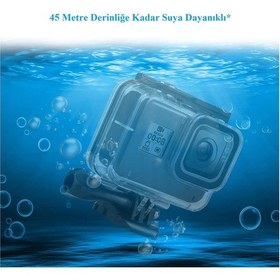 Resim Gopro Hero 8 Başlangıç Aksesuar Seti- 
