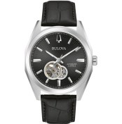 Resim 96a273 3 Yıl Garantili Otomatik Erkek Kol Saati Metalik 