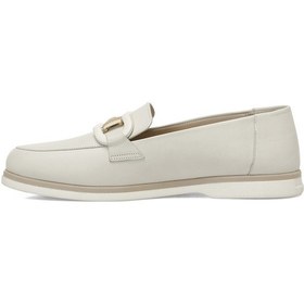 Resim İnci Incı Lenno 5fx Bej Kadın Loafer 000000000101973608 Bej 