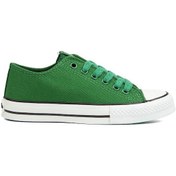 Resim Benetton Bn-90196 - Yesil - Kadın Spor Ayakkabı 001 