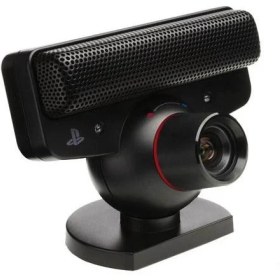 Resim Sony Playstation PS3 Eye Camera (Oyuncuların Hareketlerini Algılayan PS3 Kamerası ) 
