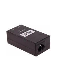 Resim 24 Volt Poe Switch İnjector Poe 24V Poe Power Poe Adaptör 24V 
