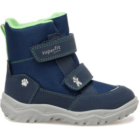 Resim Superfit HUSKY1 Siyah Erkek Çocuk Outdoor Bot 
