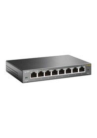 Resim Tp-lınk Tl-sg108e, 8 Port, Gigabit, Easy Smart, Yönetilebilir, Metal Kasa, Masaüstü Switch 